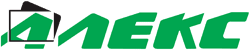 Логотип "Алекс"