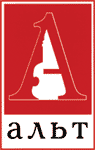 Логотип "Альт"