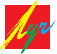 Логотип Луч