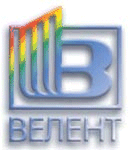 Логотип Велент